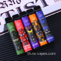 Elf Bar Lux1500 อุปกรณ์พ็อดที่ใช้แล้วทิ้ง
